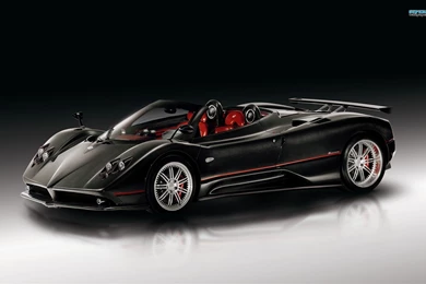 2011 Pagani Zonda Tricolor Wallpapers