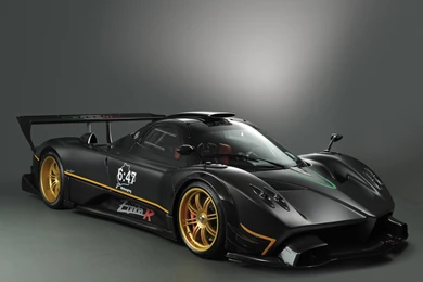 Pagani Zonda Revolucion