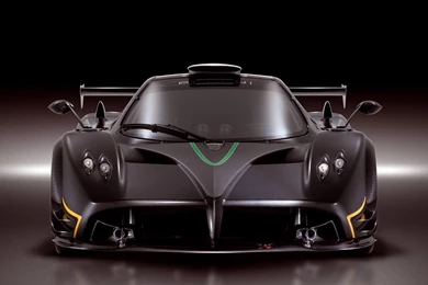 Pagani Zonda R Wallpapers   HD Wallpapers Pic