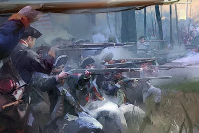 Assassin's Creed III   Xbox 360   Www.GameInformer.com