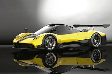 Top Speedy Autos: Pagani Zonda Cars Wallpapers