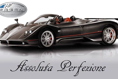 Pagani Zonda Wallpapers By TricoloreOne77 On DeviantArt