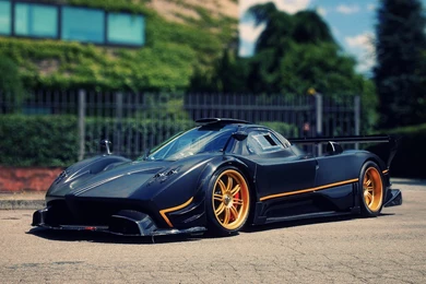 Zonda Wallpapers