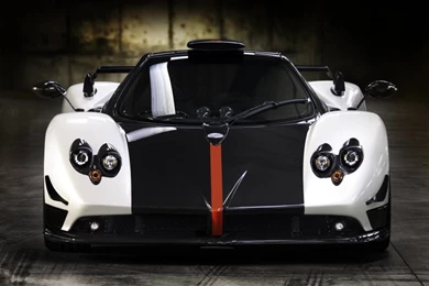 Pagani Zonda 1024×759 Wallpapers 1663644