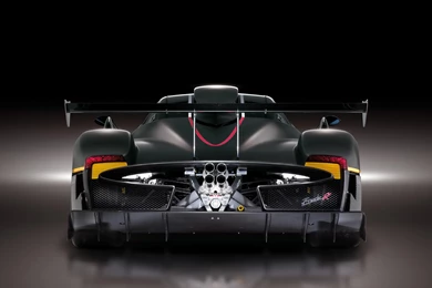 Good Pagani Zonda Wallpapers