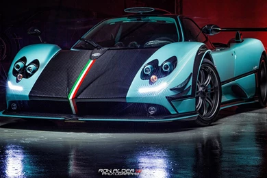 Pagani Car Wallpapers,Pictures