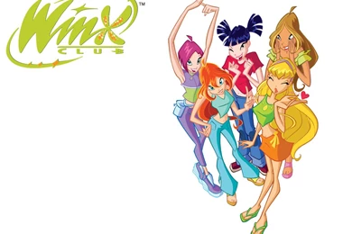 Winx Club   The Winx Club Wallpapers (33999525)   Fanpop