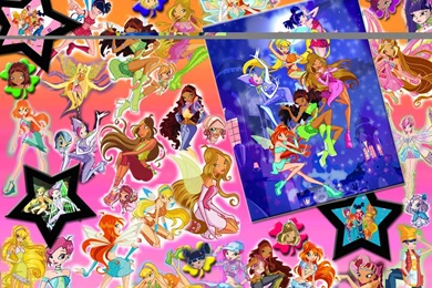 Winx Club Wallpapers By Comicalequation On DeviantArt