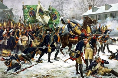 Don Troiani Desktop Wallpapers