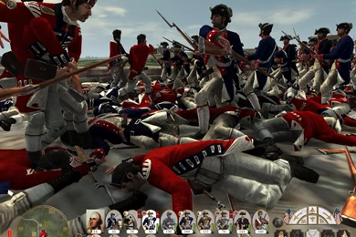 The American Revolution Mod By Toon Total War Image   Mod DB