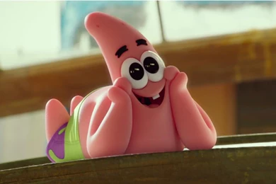 Patrick Wallpapers   Super Cute!!(new Movie) : Spongebob