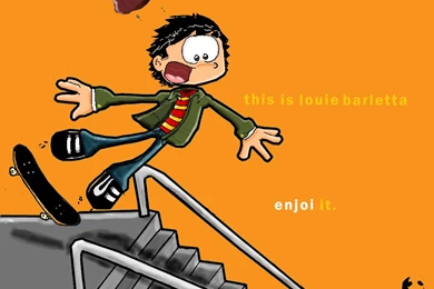 Enjoi Wall By Magic Jowol On DeviantArt