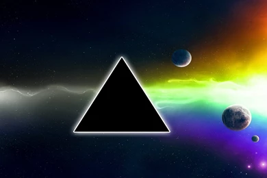 Dark Side Of The Moon Wallpapers Wallpapers Zone