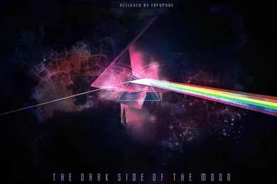 Pink Floyd The Dark Side Of The Moon By ErPuPoNe On DeviantArt
