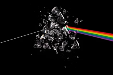 Rants, Reviews, Randomness, And Rock: Dark Side Of The Moon Wallpapers