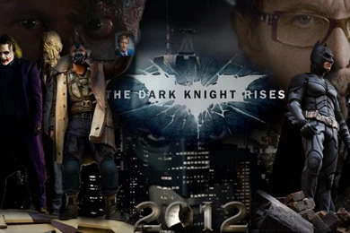 The Dark Knight Rises Wallpapers 3 By ReverseNegative On DeviantArt