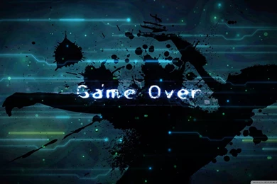 Game Over HD Desktop Wallpapers : High Definition