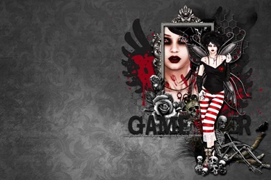 Game Over Wallpapers By KiyaSama On DeviantArt