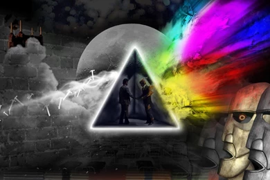 Pink Floyd Shine On The Dark Side Of The Moon (Neptune Project's ...