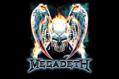 17 Megadeth HD Wallpapers