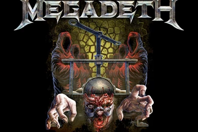 Megadeth Computer Wallpapers, Desktop Backgrounds