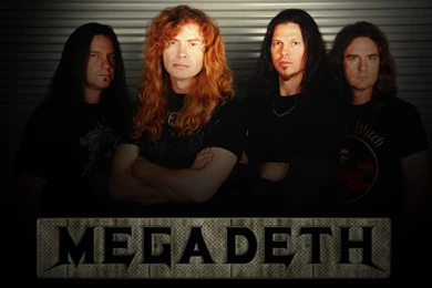 17 Megadeth HD Wallpapers