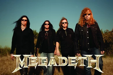 Megadeth In The Wild Wallpaper Backgrounds