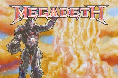 Megadeth Computer Wallpapers, Desktop Backgrounds