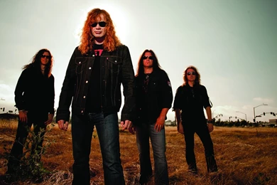 Megadeth Computer Wallpapers, Desktop Backgrounds