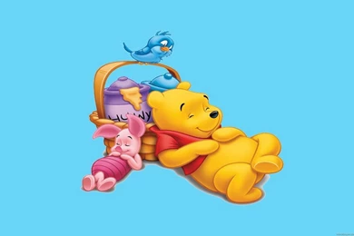 High Resolution Disney Cartoon Winnie The Pooh Wallpapers HD 12 ...