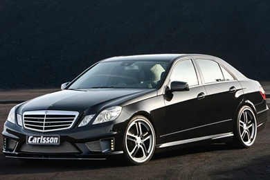 Carlsson Mercedes Benz E class W212 HD Wallpapers