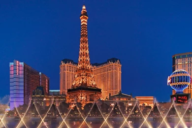 Las Vegas, Bellagio, Tower, Eiffel, Backgrounds, Wallpaper, Travel ...