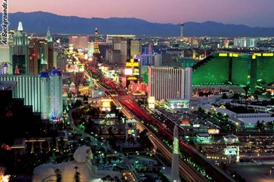 Las Vegas Backgrounds   Twitter & Myspace Backgrounds