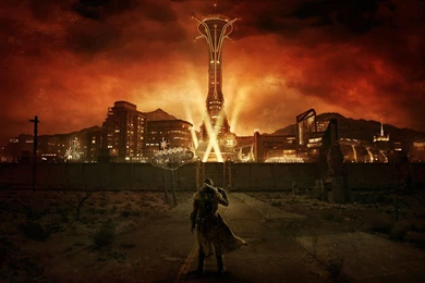 Fallout New Vegas Backgrounds   Wallpapers Cave