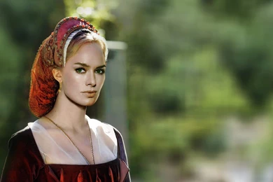 Download Wallpapers 3840x2400 Lena Headey, Style, Image, Backgrounds ...