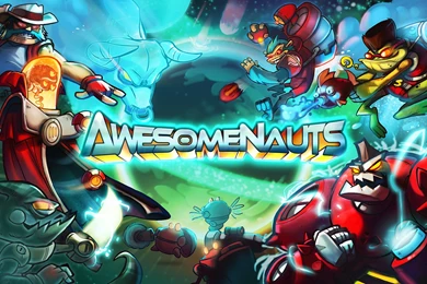 12 Awesomenauts HD Wallpapers