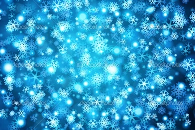 Red Christmas Backgrounds With Snowflakes Pattern 22053 Backgrounds ...