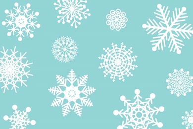 Snowflake Wallpapers Collection (37+)