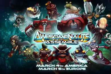 High Quality Awesomenauts Wallpapers