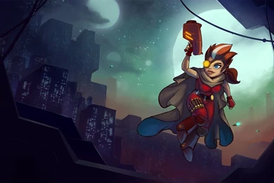 Awesomenauts DeviantArt