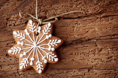 Christmas Snowflake Backgrounds