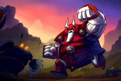 Awesomenauts DeviantArt