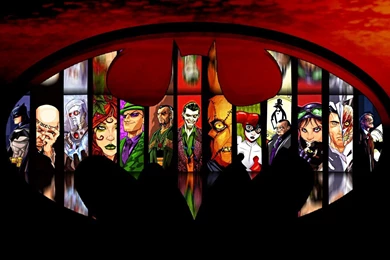 Dc Comics Wallpapers