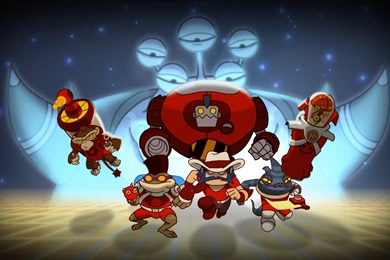 Awesomenauts Final Roster Confirmed