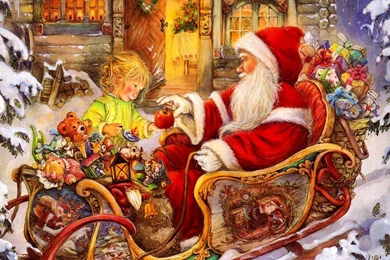 Christmas Wide 1280x800