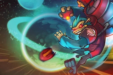 Awesomenauts Yuri (awesomenauts) Artwork Male Moba Wallpapers ...