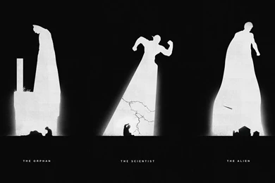 Batman DC comics Flash Black Superman Free Desktop Backgrounds And ...