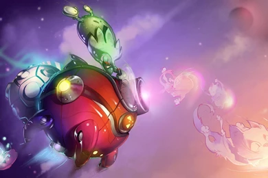 Awesomenauts 1.1 Patch Notes Released, DLC Characters Detailed ...