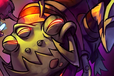 Awesomenauts   Gnaw Killing Spree [Improved Loop]   YouTube