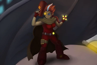 Browsing Fan Art On DeviantArt